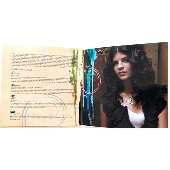Nikki Yanofsky Nikki CD 2010 DECCA / A Universal Music Company 13 Tracks + Bonus - Picture 7 of 8